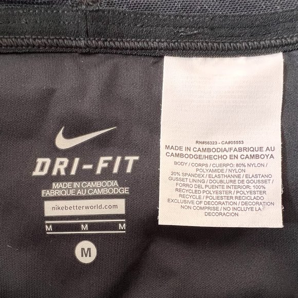 Nike Dri Fit glow-in-the-dark leggings - Picture 5 of 6